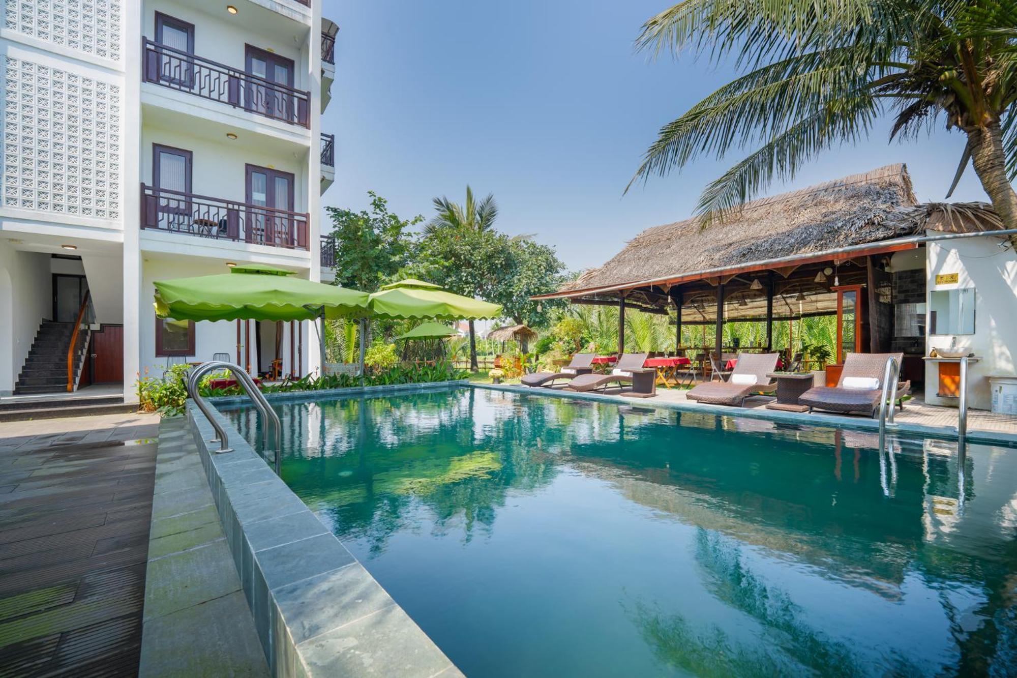 Crony Villa - Stay 24H Hoi An Exteriér fotografie